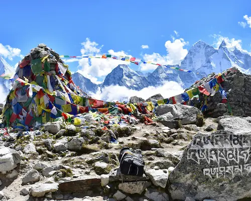 Everest Base Camp Trek